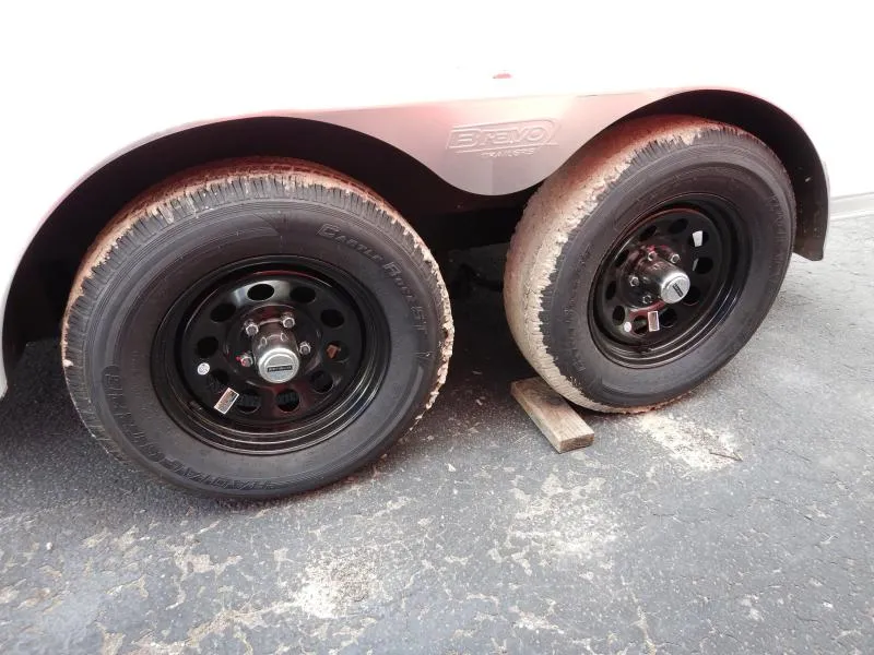 new Cargo (Enclosed) Trailers Bravo Trailers  for sale, in Mchenry, IL Thumbnail 14