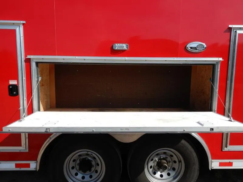 used Cargo (Enclosed) Trailers Bravo Trailers  for sale, in Mchenry, IL Thumbnail 25