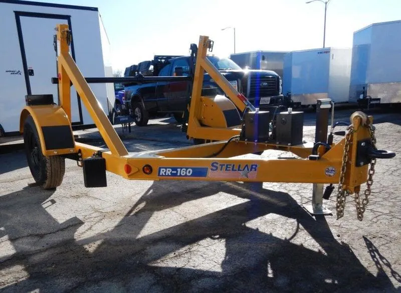 new Utility Trailers Eclipse Aluminum Trailers  for sale, in Mchenry, IL Thumbnail 4