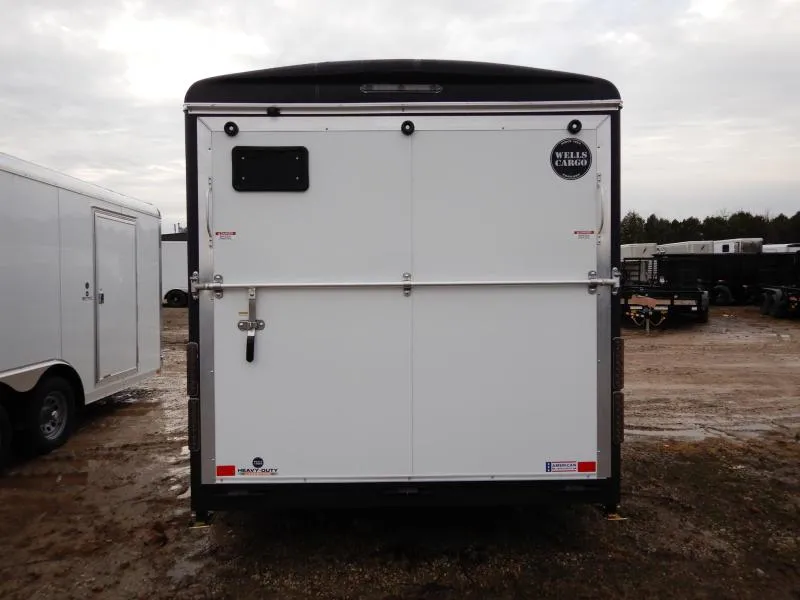 new Cargo (Enclosed) Trailers Wells Cargo  for sale, in Mchenry, IL Thumbnail 5