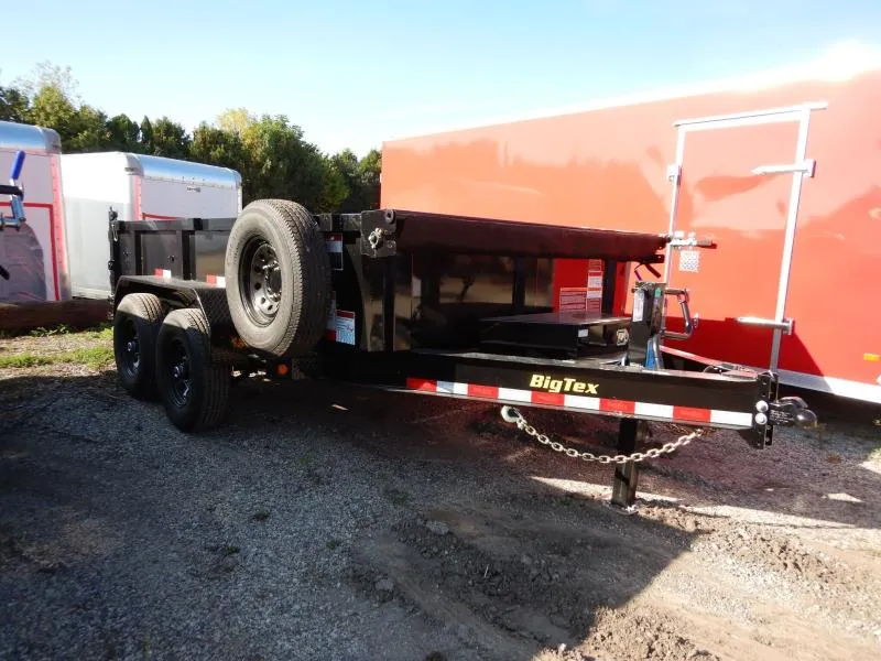 new Dump Trailers Big Tex Trailers  for sale, in Mchenry, IL Thumbnail 2