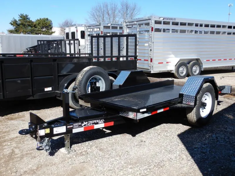 new Car Haulers / Racing Trailers Imperial Trailer  for sale, in Mchenry, IL Thumbnail 4