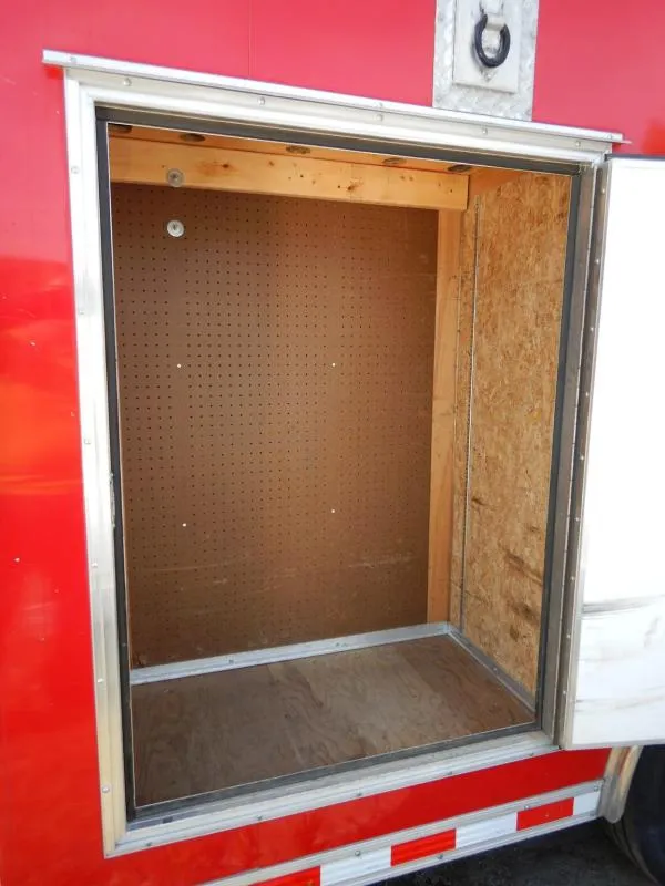 used Cargo (Enclosed) Trailers Bravo Trailers  for sale, in Mchenry, IL Thumbnail 27