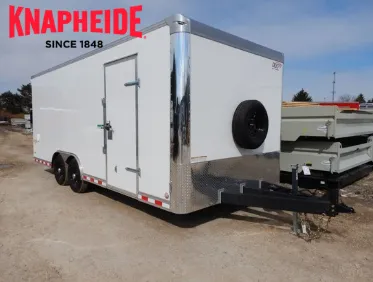 2024 Bravo Trailers GreenPRO GP8520TA3