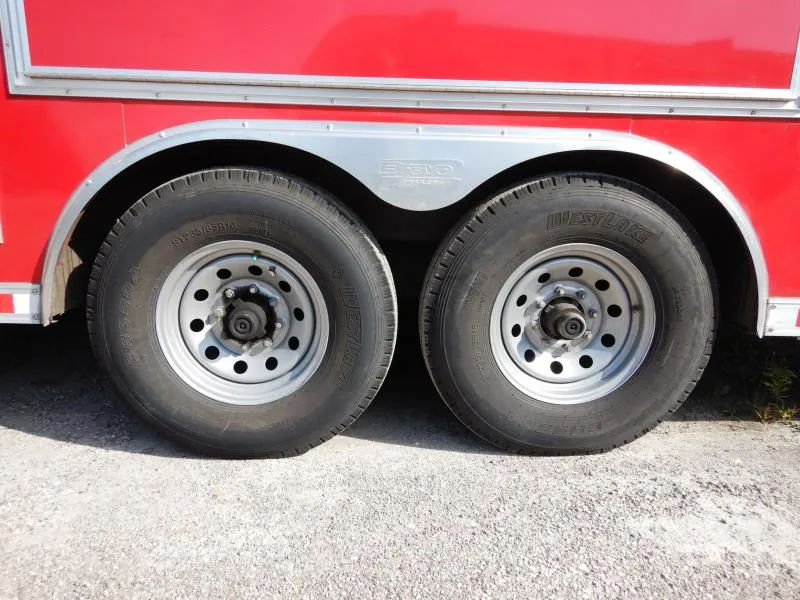 used Cargo (Enclosed) Trailers Bravo Trailers  for sale, in Mchenry, IL Thumbnail 31