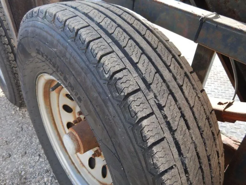 used Equipment / Flatbed Trailers JLG  for sale, in Mchenry, IL Thumbnail 8