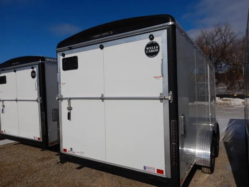 new Cargo (Enclosed) Trailers Wells Cargo  for sale, in Mchenry, IL Thumbnail 15