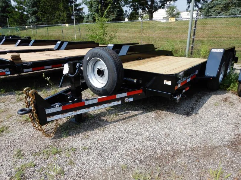 new Car Haulers / Racing Trailers Felling Trailers  for sale, in Mchenry, IL Thumbnail 2