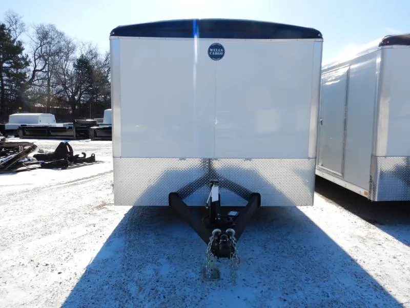 new Cargo (Enclosed) Trailers Wells Cargo  for sale, in Mchenry, IL Thumbnail 3