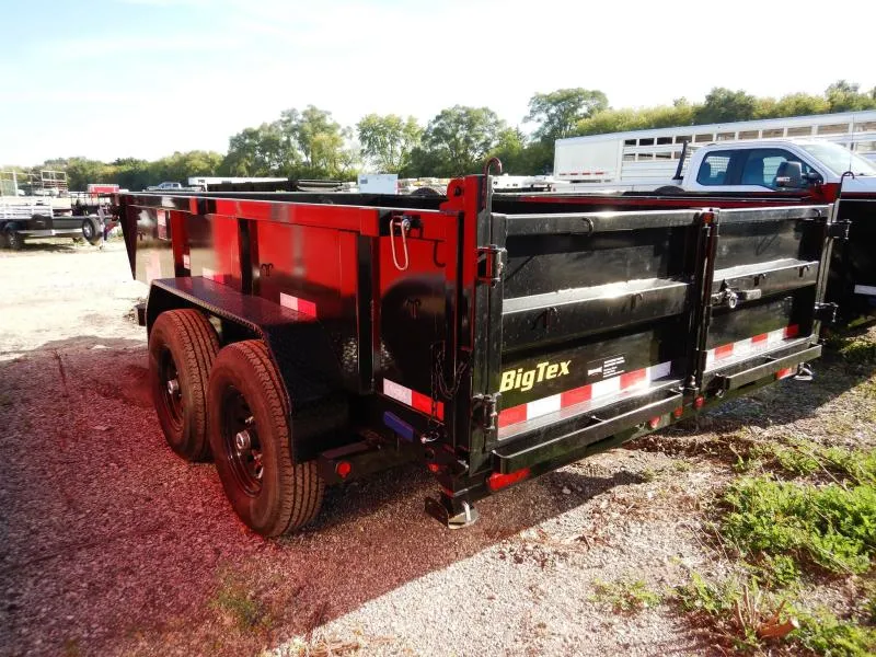 new Dump Trailers Big Tex Trailers  for sale, in Mchenry, IL Thumbnail 6
