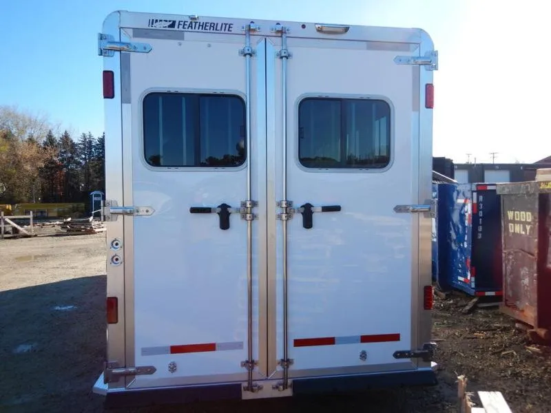 new Horse Trailers Featherlite  for sale, in Mchenry, IL Thumbnail 6