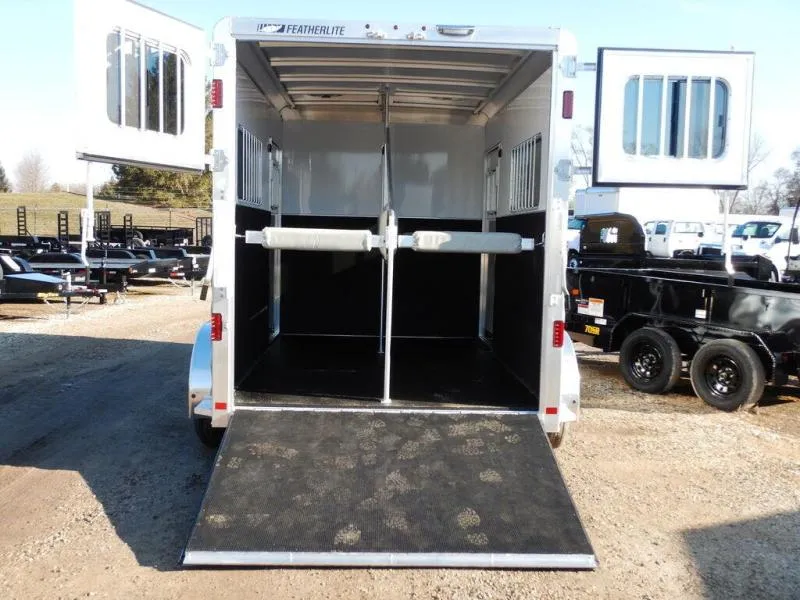 new Horse Trailers Featherlite  for sale, in Mchenry, IL Thumbnail 15