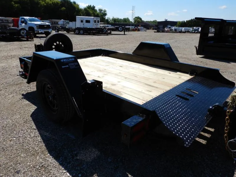 new Car Haulers / Racing Trailers Felling Trailers  for sale, in Mchenry, IL Thumbnail 8