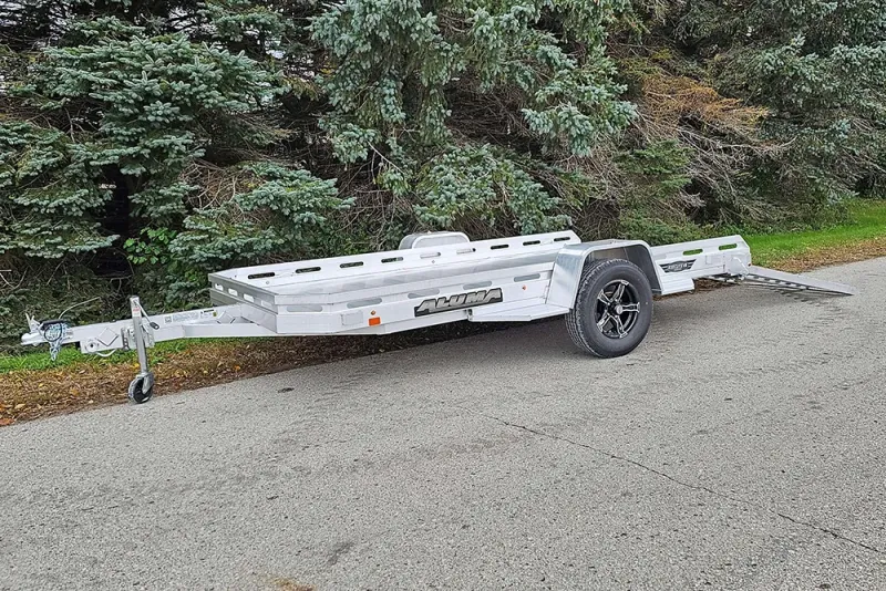 2027 Aluma EX7712HSLR-S-R