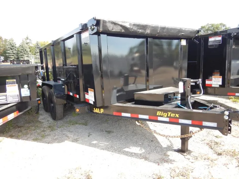 new Dump Trailers Big Tex Trailers  for sale, in Mchenry, IL Thumbnail 2