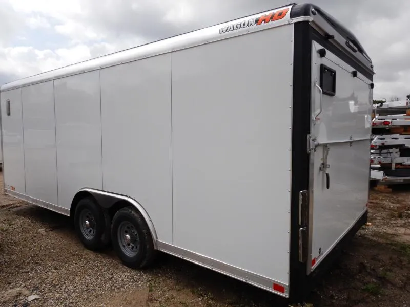 new Cargo (Enclosed) Trailers Wells Cargo  for sale, in Mchenry, IL Thumbnail 14