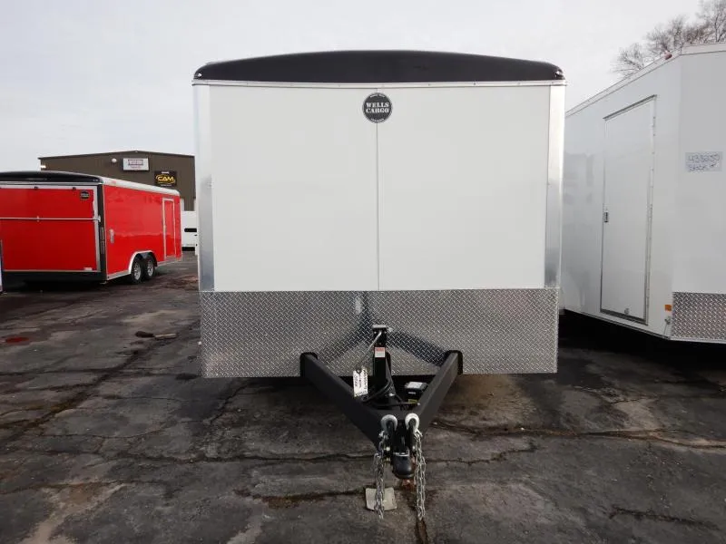 new Cargo (Enclosed) Trailers Wells Cargo  for sale, in Mchenry, IL Thumbnail 3