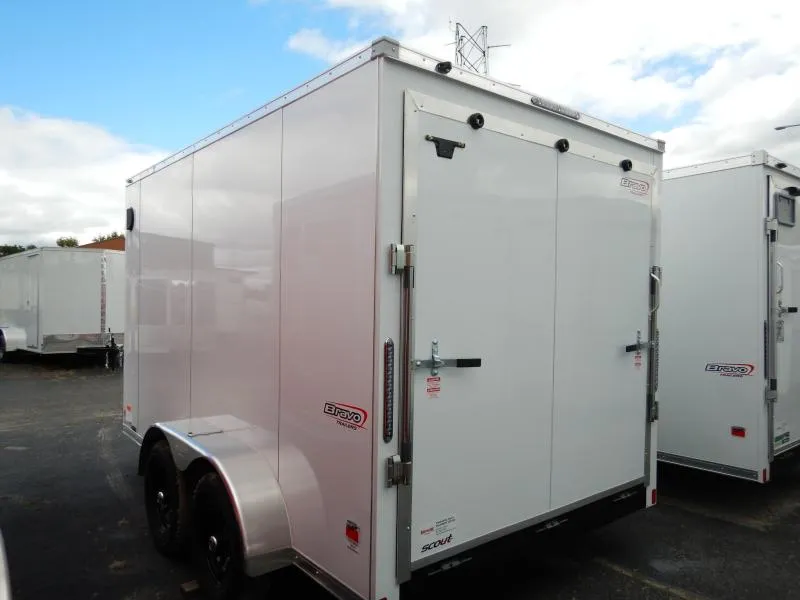 new Cargo (Enclosed) Trailers Bravo Trailers  for sale, in Mchenry, IL Thumbnail 10