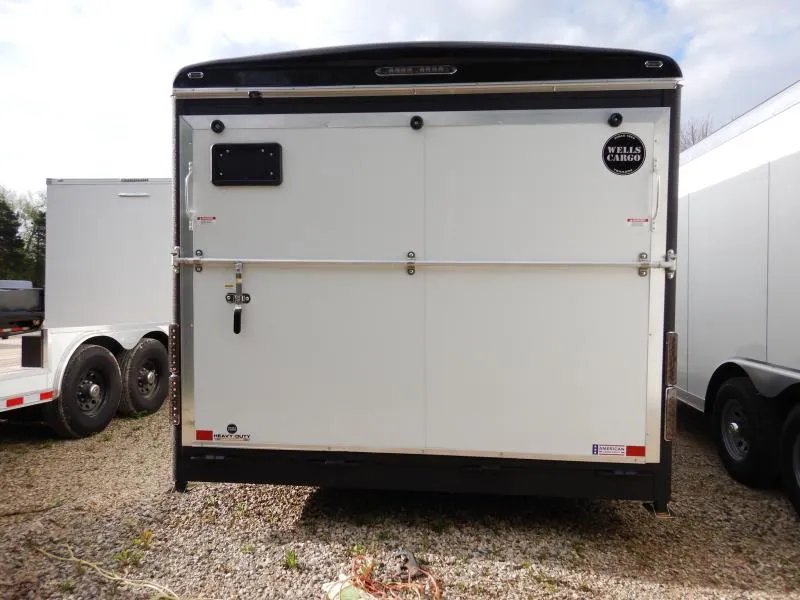 new Cargo (Enclosed) Trailers Wells Cargo  for sale, in Mchenry, IL Thumbnail 4