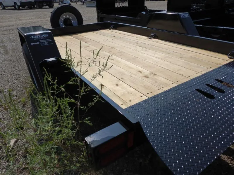 new Car Haulers / Racing Trailers Felling Trailers  for sale, in Mchenry, IL Thumbnail 6