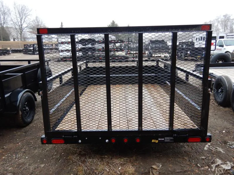 new Equipment / Flatbed Trailers Big Tex Trailers  for sale, in Mchenry, IL Thumbnail 5