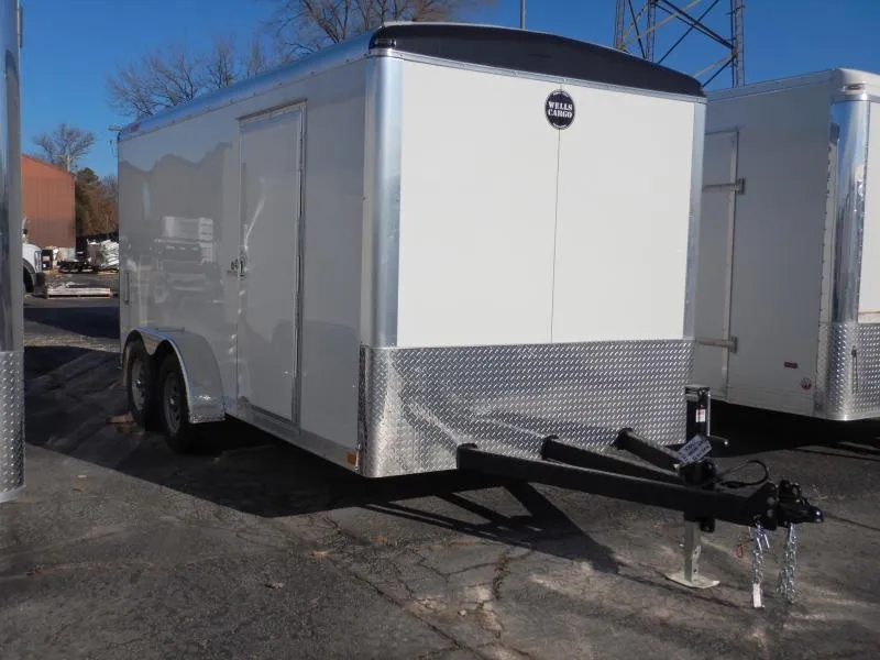 new Cargo (Enclosed) Trailers Wells Cargo  for sale, in Mchenry, IL Thumbnail 2