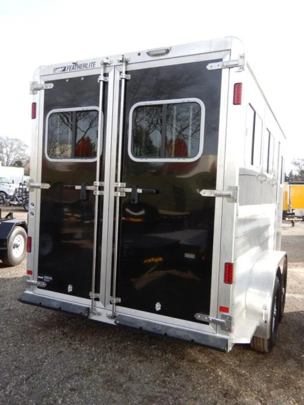 new Horse Trailers Featherlite  for sale, in Mchenry, IL Thumbnail 13