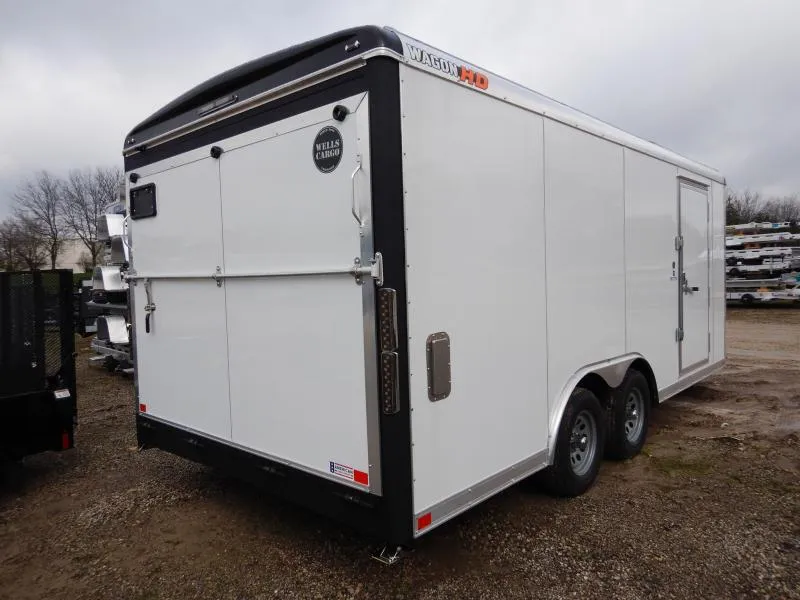 new Cargo (Enclosed) Trailers Wells Cargo  for sale, in Mchenry, IL Thumbnail 13