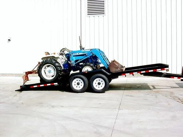 used Car Haulers / Racing Trailers Imperial Trailer  for sale, in Mchenry, IL Thumbnail 11