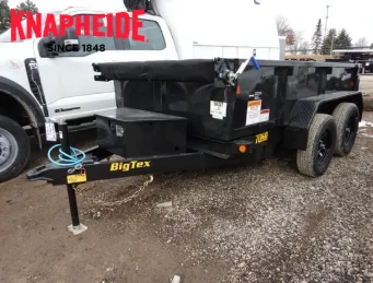 2026 Big Tex Trailers 70SR 10'