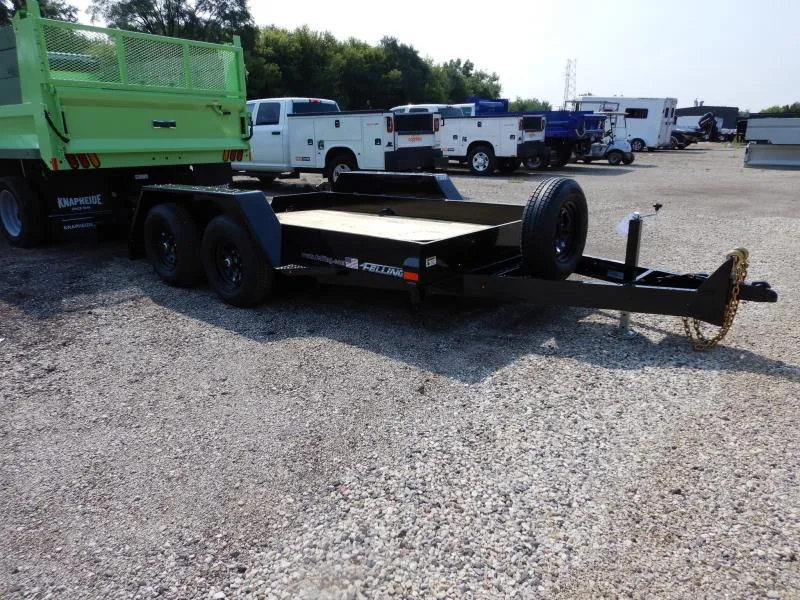 new Car Haulers / Racing Trailers Felling Trailers  for sale, in Mchenry, IL Thumbnail 4