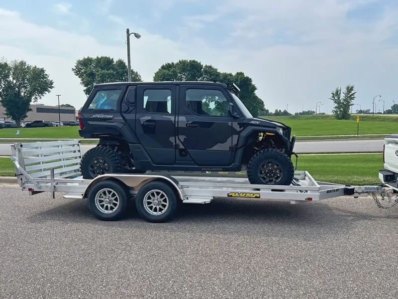 2027 Aluma 8016TA-EL-BT-RTD