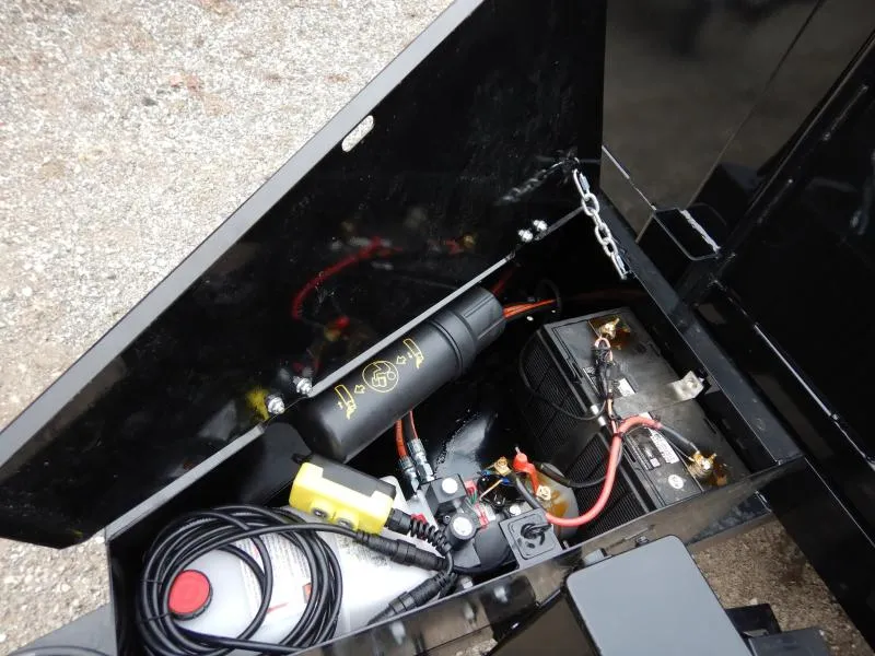 new Equipment / Flatbed Trailers Felling Trailers  for sale, in Mchenry, IL Thumbnail 11