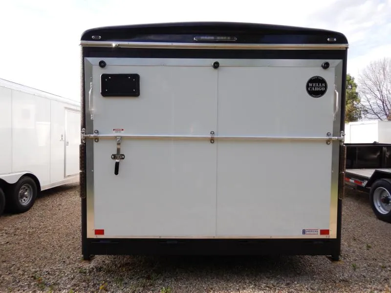 new Cargo (Enclosed) Trailers Wells Cargo  for sale, in Mchenry, IL Thumbnail 4