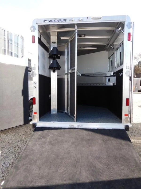 new Horse Trailers Featherlite  for sale, in Mchenry, IL Thumbnail 12