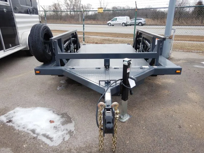 new Equipment / Flatbed Trailers Triple L  for sale, in Mchenry, IL Thumbnail 3