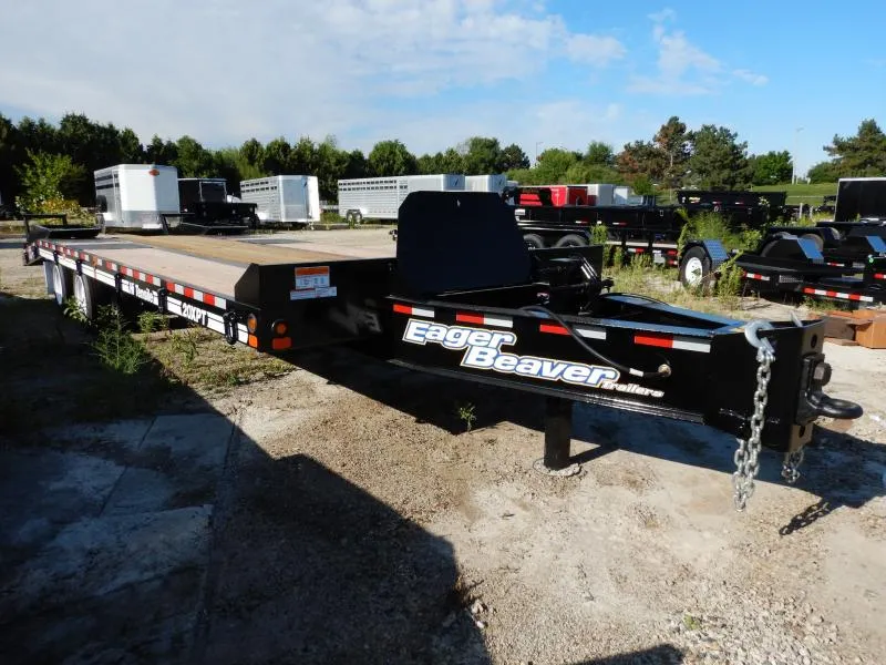 new Equipment / Flatbed Trailers Eager Beaver  for sale, in Mchenry, IL Thumbnail 2
