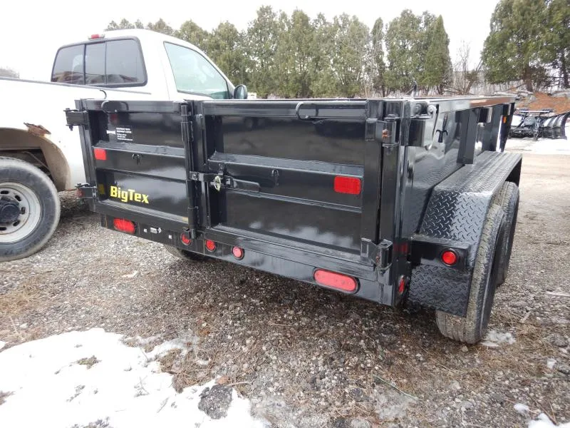 new Dump Trailers Big Tex Trailers  for sale, in Mchenry, IL Thumbnail 7