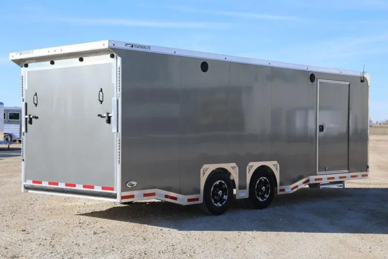 new Car Haulers / Racing Trailers Featherlite  for sale, in Mchenry, IL Thumbnail 17