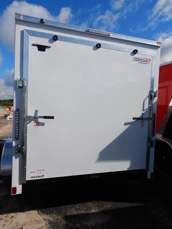 new Cargo (Enclosed) Trailers Bravo Trailers  for sale, in Mchenry, IL Thumbnail 10