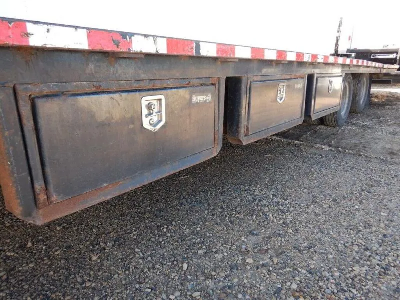 used Equipment / Flatbed Trailers Midsota  for sale, in Mchenry, IL Thumbnail 9