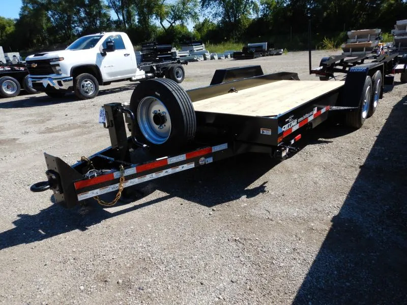 new Car Haulers / Racing Trailers Felling Trailers  for sale, in Mchenry, IL Thumbnail 2