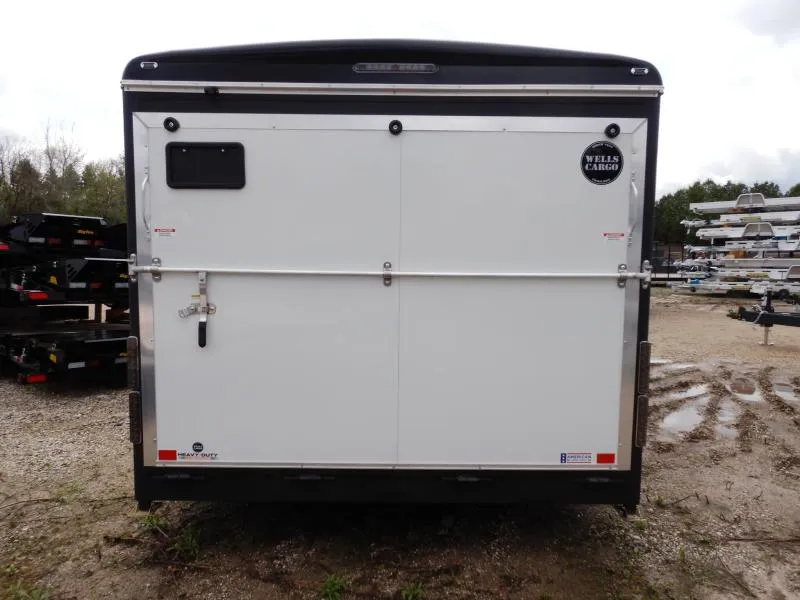 new Cargo (Enclosed) Trailers Wells Cargo  for sale, in Mchenry, IL Thumbnail 4