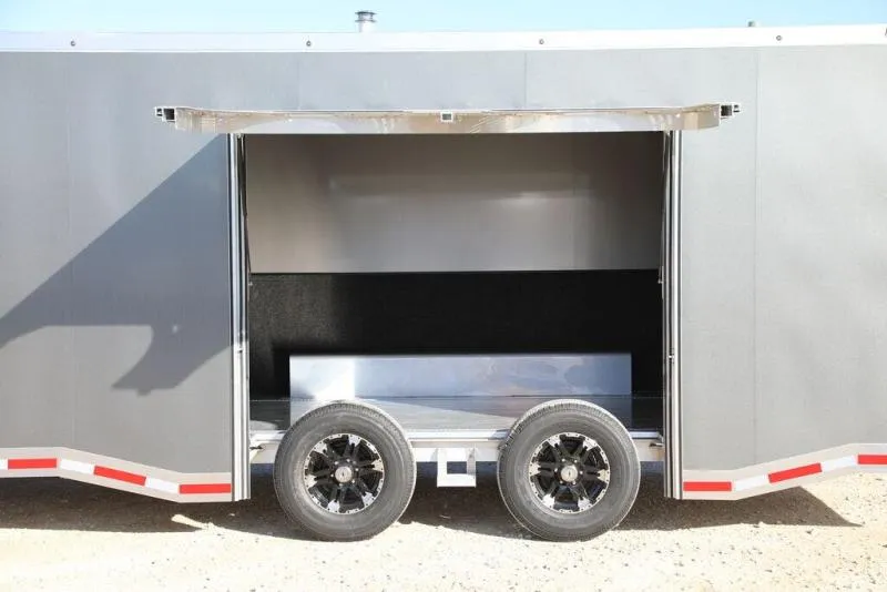 new Car Haulers / Racing Trailers Featherlite  for sale, in Mchenry, IL Thumbnail 10