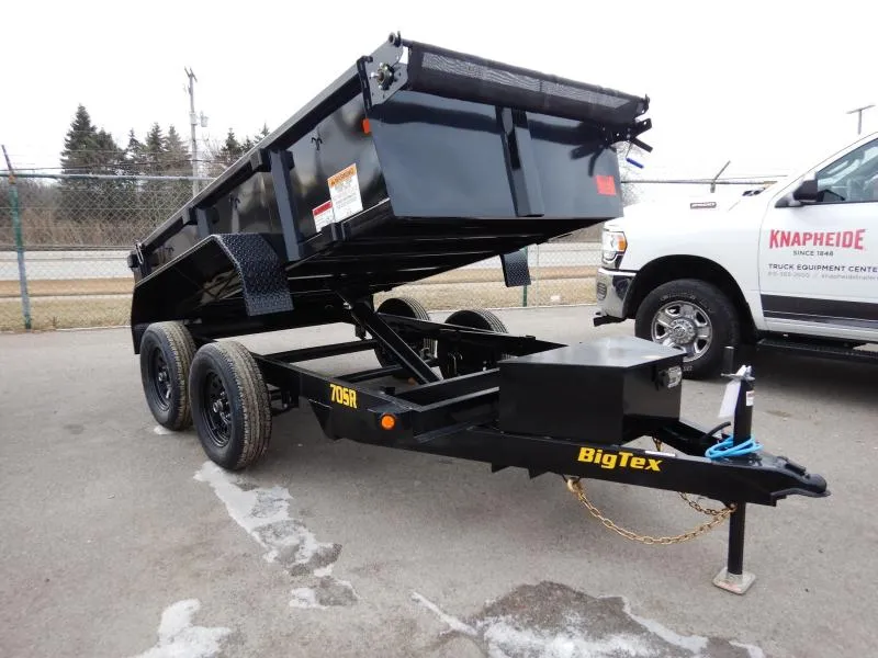 new Dump Trailers Big Tex Trailers  for sale, in Mchenry, IL Thumbnail 4