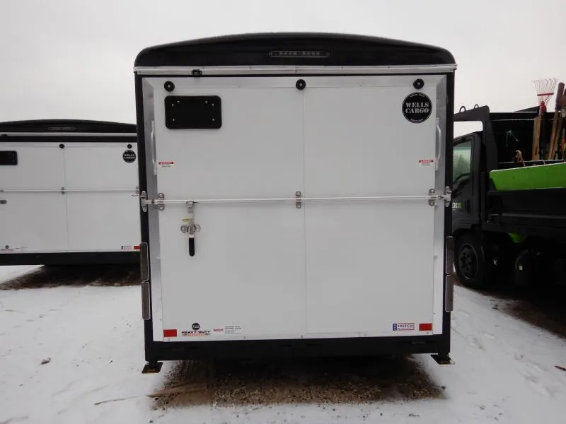 new Cargo (Enclosed) Trailers Wells Cargo  for sale, in Mchenry, IL Thumbnail 5