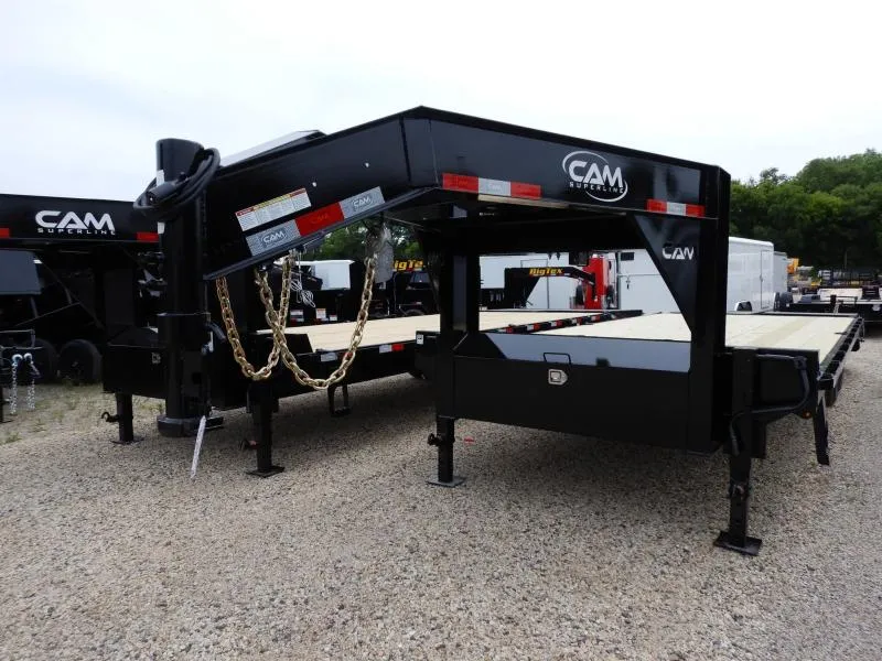 new Equipment / Flatbed Trailers Cam Superline  for sale, in Mchenry, IL Thumbnail 2