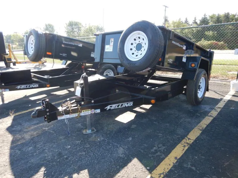 new Dump Trailers Felling Trailers  for sale, in Mchenry, IL Thumbnail 4