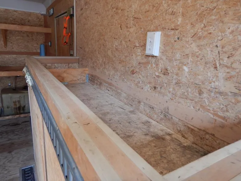 used Cargo (Enclosed) Trailers Bravo Trailers  for sale, in Mchenry, IL Thumbnail 13