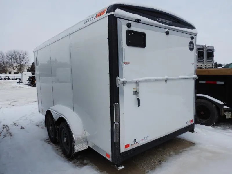 new Cargo (Enclosed) Trailers Wells Cargo  for sale, in Mchenry, IL Thumbnail 14